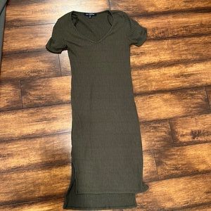 Midi-dress